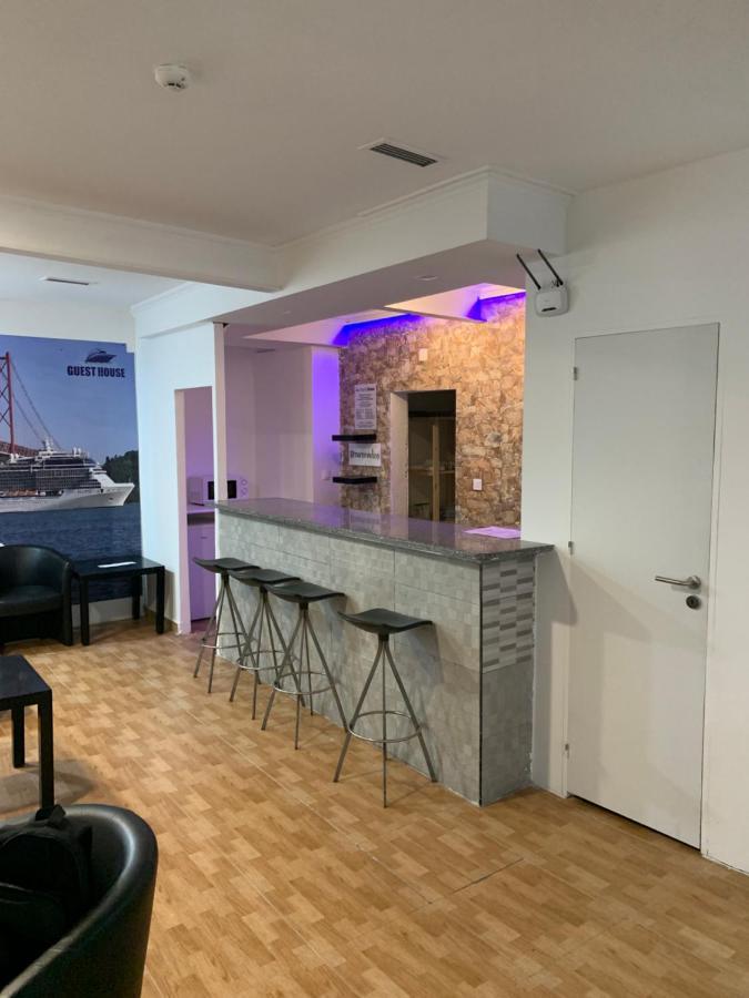 Meyra Hostel Lisbon Luaran gambar