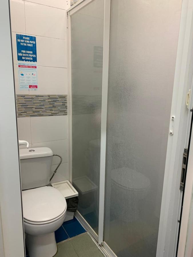 Meyra Hostel Lisbon Luaran gambar