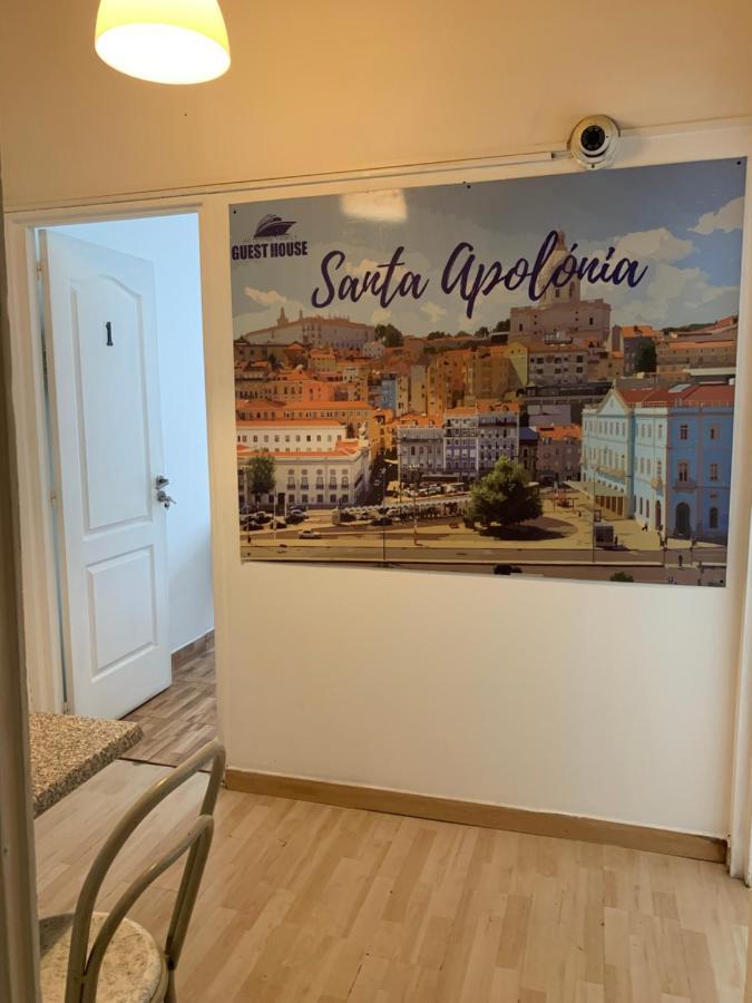 Meyra Hostel Lisbon Luaran gambar