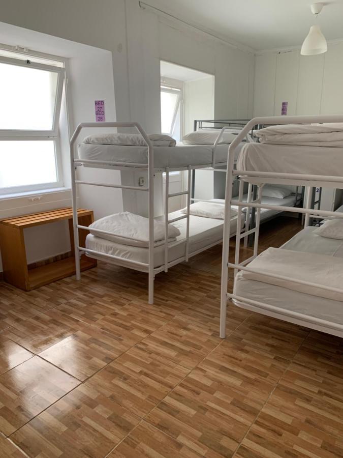 Meyra Hostel Lisbon Luaran gambar