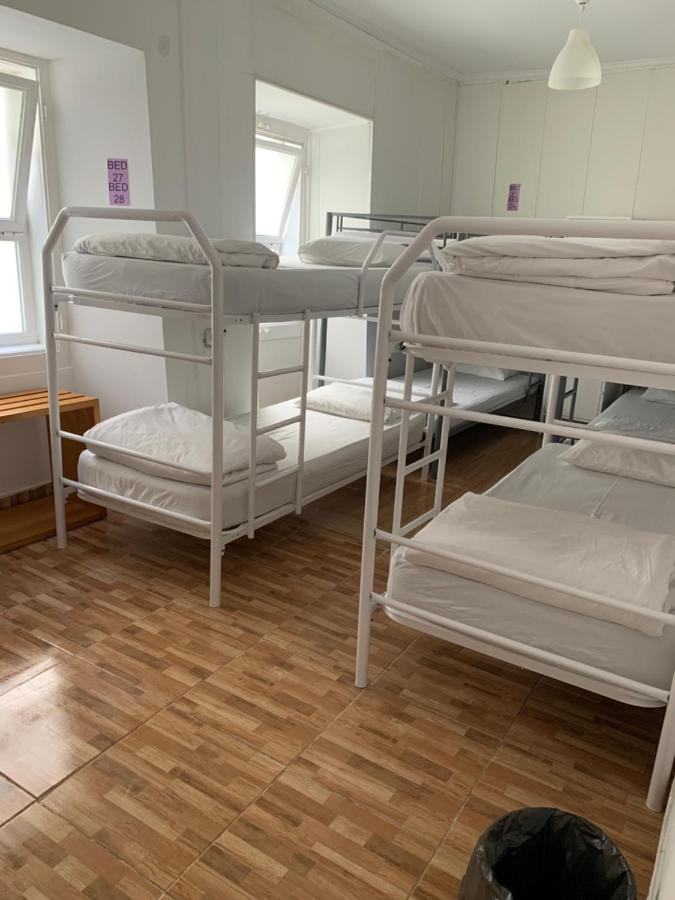 Meyra Hostel Lisbon Luaran gambar