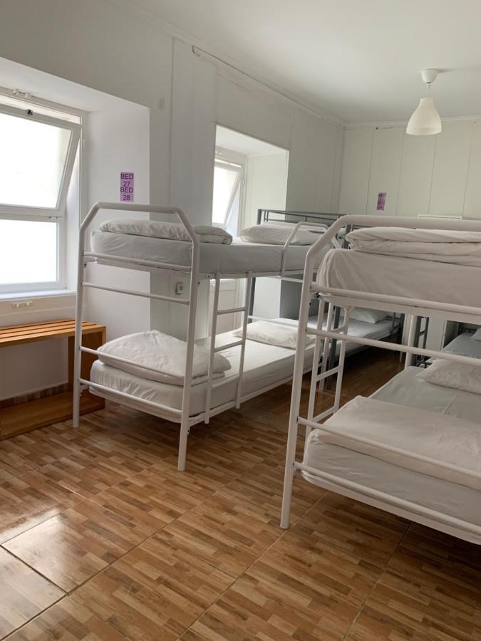 Meyra Hostel Lisbon Luaran gambar