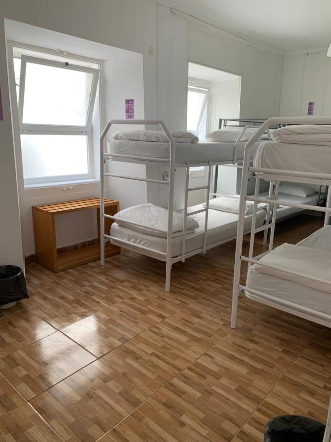 Meyra Hostel Lisbon Luaran gambar